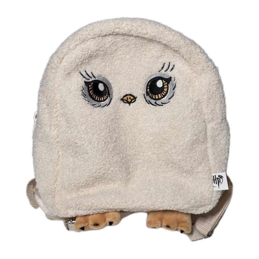 H&M x Harry Potter‎ Hedwig Small Backpack 9"